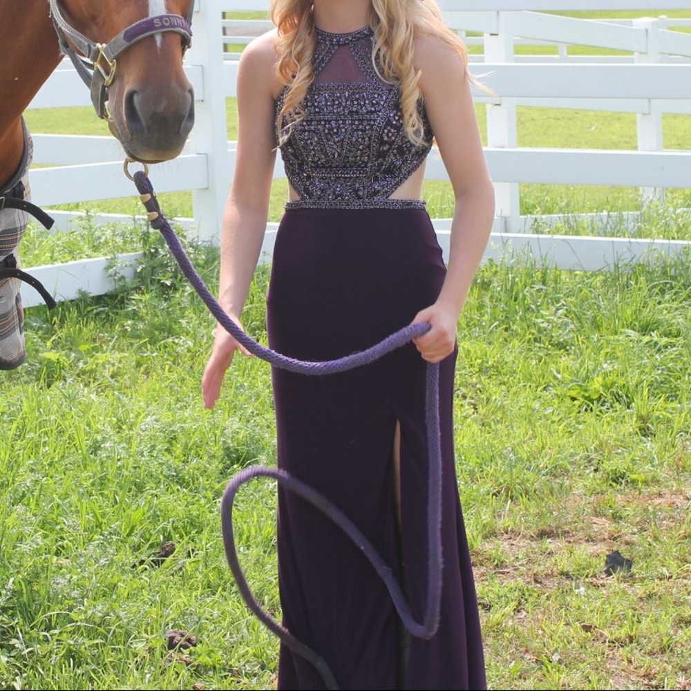 Camille La Vie Prom Dress